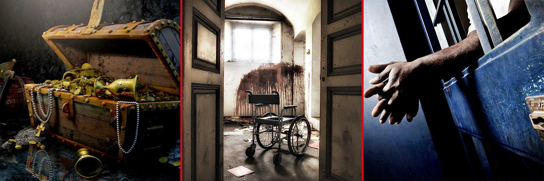 Escape Room in Lombardia